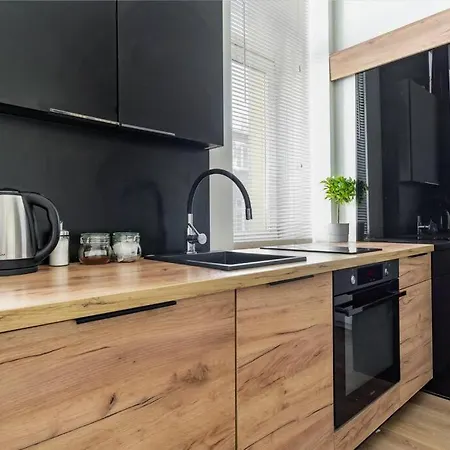 Przy Piotrkowskiej A Apartment *