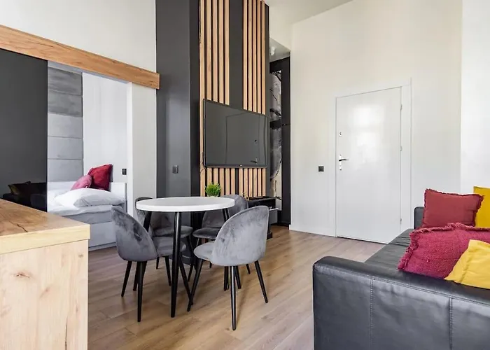 Appartement Przy Piotrkowskiej A Łódź