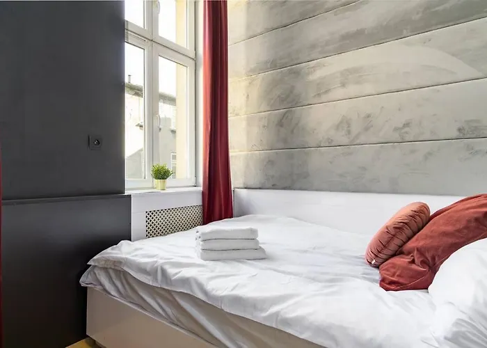 Przy Piotrkowskiej A Appartement *