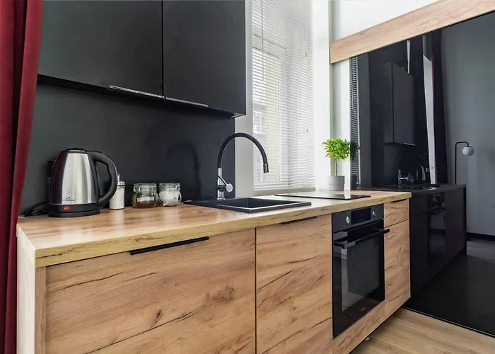 Przy Piotrkowskiej A Appartement *